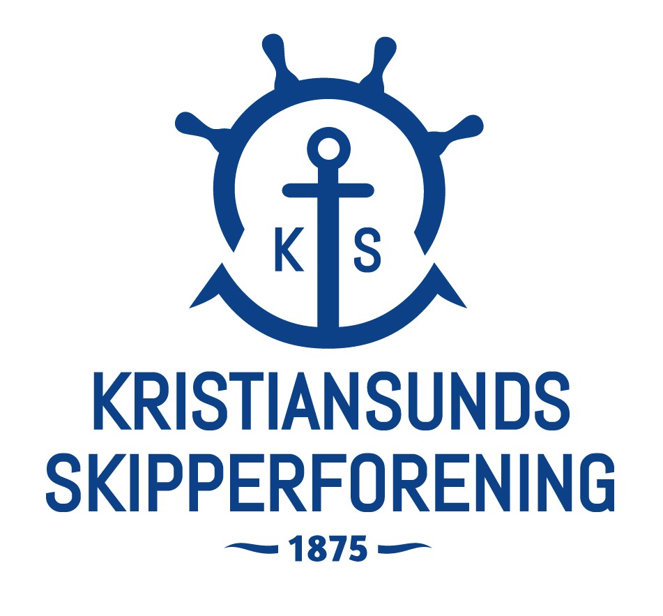 Kristiansunds Skipperforening logo